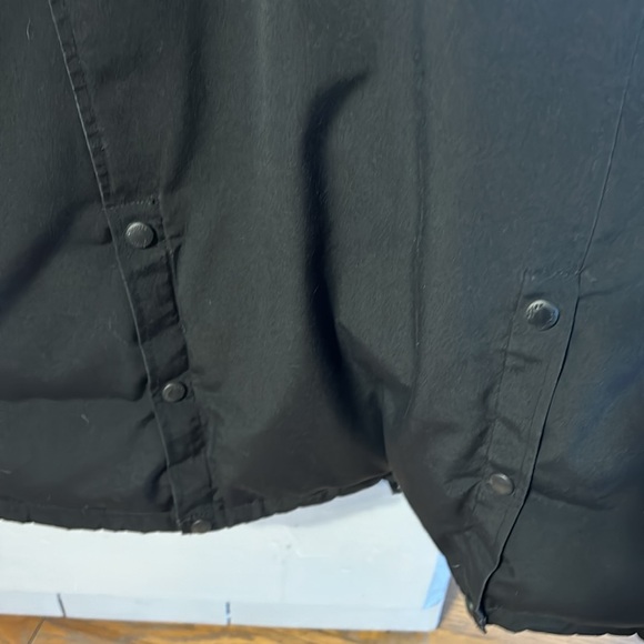 Canada Goose Expedition Women’s coat size Large with fox fur trim hood - Picture 9 of 12